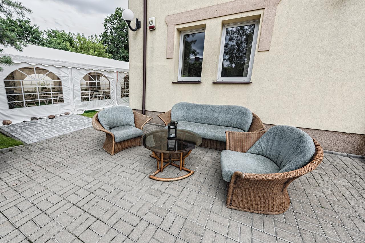 Villa Sulejówek Dış mekan fotoğraf