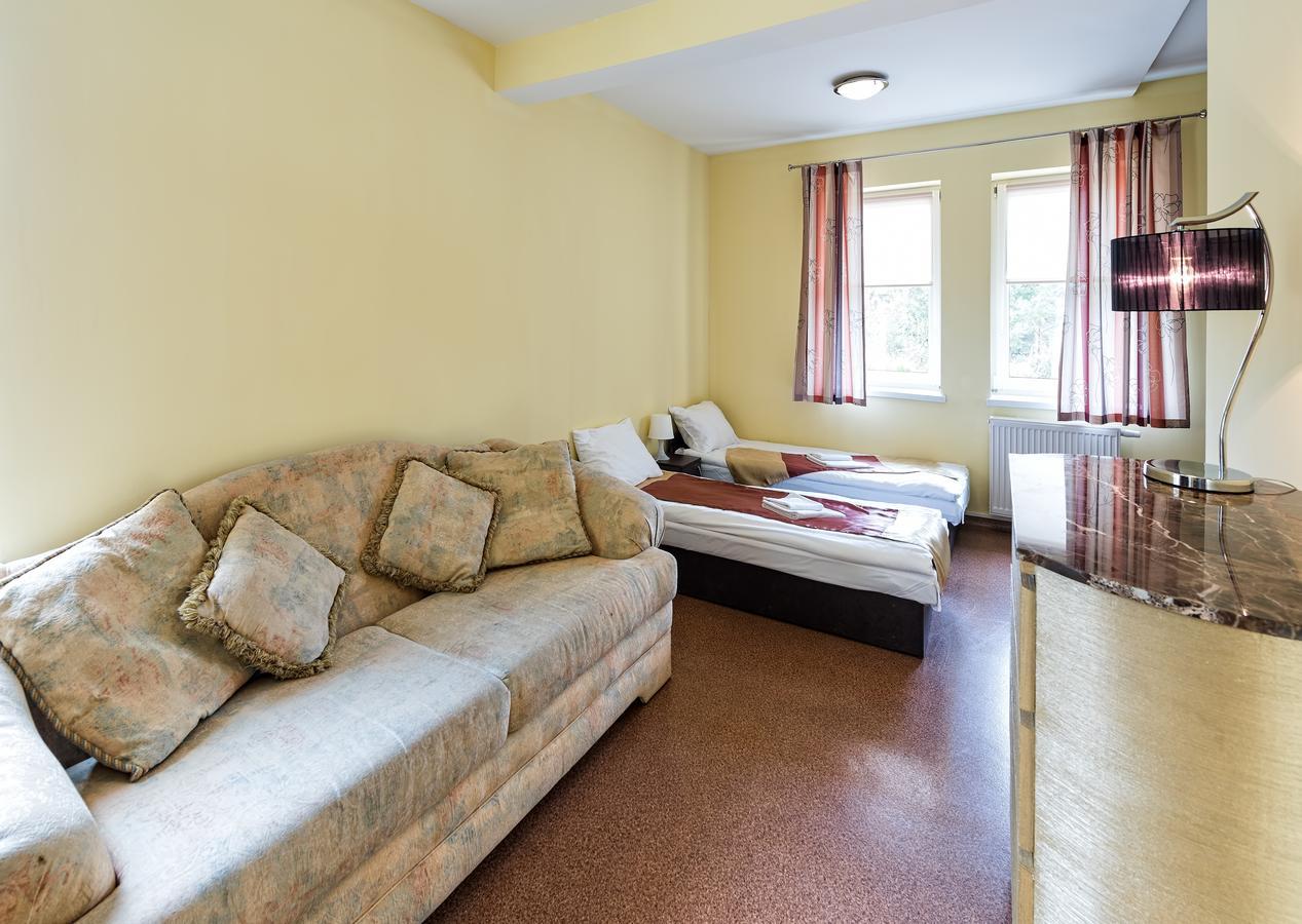 Villa Sulejówek Dış mekan fotoğraf