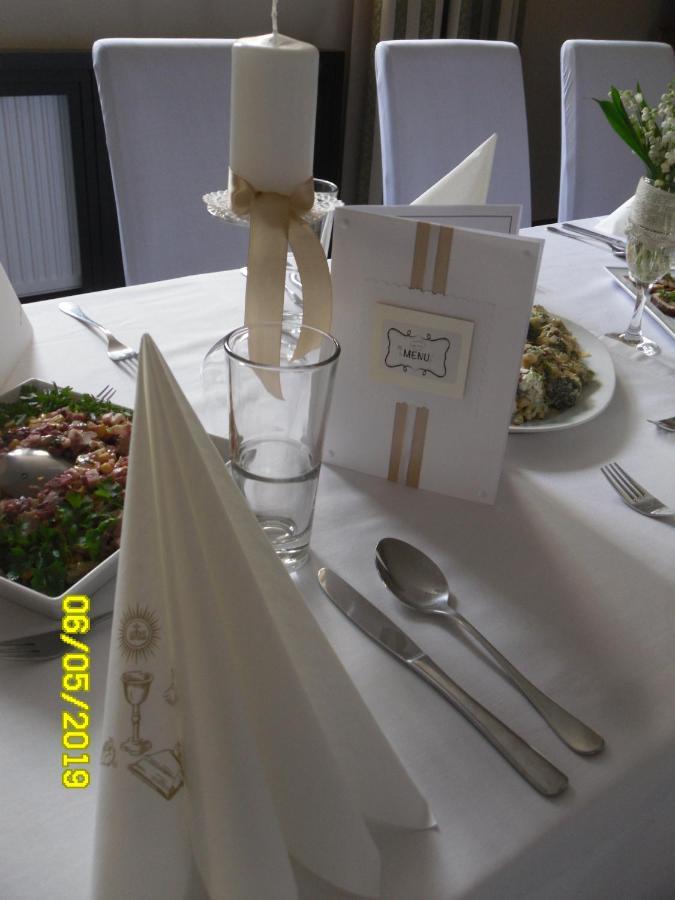 Villa Sulejówek Dış mekan fotoğraf